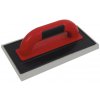 TOPTRADE hladítko ABS, latex, PROFESSIONAL, 250 x 130 x 20 mm