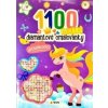 Diamantové omalovánky Jednorožci