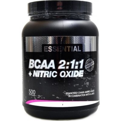 Prom-IN BCAA 2:1:1 + Nitric Oxide 500 kapsúl