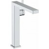 Hansgrohe Tecturis E Umývadlová batéria s výpusťou Push-Open, CoolStart, EcoSmart, chróm 73070000-HG