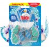 Duck Active Clean Marine Wave - závesný čistič WC 2x38,6g