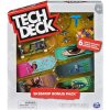 Tech Deck Fingerboard 6 Ks S Príslušenstvom Solid