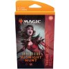 Wizards of the Coast Magic The Gathering Innistrad: Midnight Hunt Theme Booster Midnight Hunt THEME Red