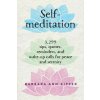 Self Meditation (Barbara Ann Kipfer)(Brožovaná)