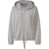 Esmara dámska mikina 100359645 sivá