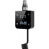 Mexen FA-05W elektrický ohrievač 450 W, čierny - W958-0450-70