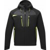 PORTWEST DX DX431 / Pánska zimná softshellová bunda - čierna S