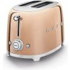 Hriankovač Smeg TSF01RGEU oranžový 950 W