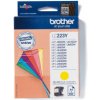 Brother LC-223Y - originálny / Žltá