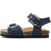 Primigi detské sandále z ekologickej kože, modré, veľkosť 21