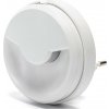 Aigostar B.V. Aigostar - LED Nočné svetlo so senzorom LED/0,5W/230V 3000K AI1980 + záruka 3 roky zadarmo