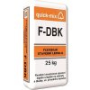 1 Flexibilné stavebné lepidlo F-DBK 25 kg C2TE S1