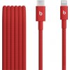 Apple Beats USB-C to Lightning Woven Cable (1.5 m) - Rapid Red MFEH4EE/A