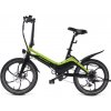 MS ENERGY eBike i10 Zelená