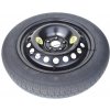 Sada - Dojazdové koleso LANCIA PHEDRA R16 5x98x58,1 + GOLA KĽÚČ + HEVER + OBAL NA HEVER