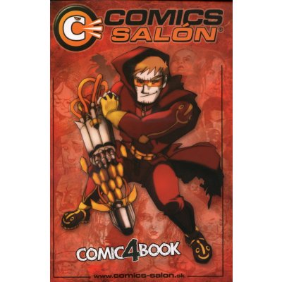 Comics and Manga Book 4