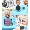 Drukuś 6.0 Detský fotoaparát s okamžitou tlačou + 32GB karta + papier