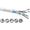 Inštalačný kábel Solarix CAT6A FFTP LSOH Dca 500m (SXKD-6A-FFTP-LSOH)