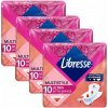 Libresse Ultra Multistyle okrídlená hygienická vložka 4 x 10 ks