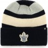 Zimná čiapka 47 Brand NHL Toronto Maple Leafs Clubhouse Jennings ’47 CUFF KNIT