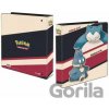 Ultra Pro Pokémon TCG Snorlax & Munchlax A4 album krúžkové