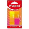NEÓNOVÁ GUMA 2KS MAPED, MAPED