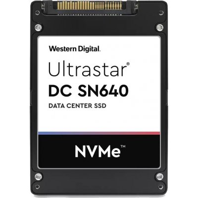 WD Ultrastar DC SN640 1,6TB, WUS4BB016D7P3E3 (0TS1953)