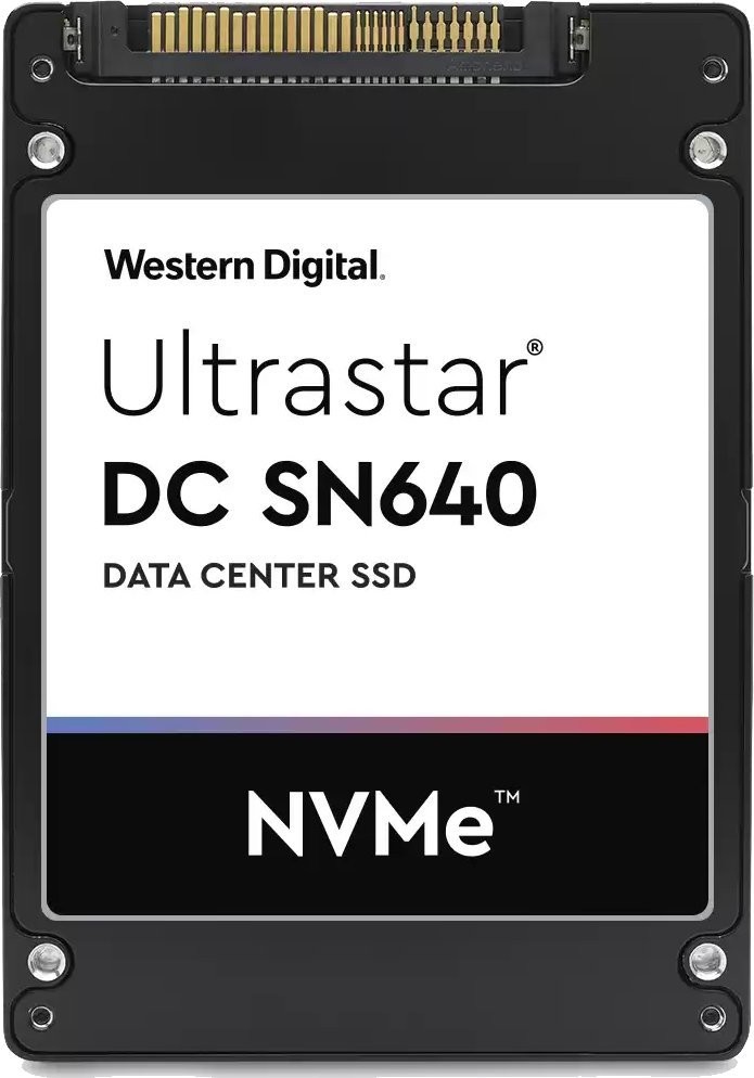 WD Ultrastar DC SN640 1,6TB, WUS4BB016D7P3E3 (0TS1953)