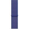 Apple Watch 46 mm ultramarínový prevliekací športový remienok MXL73ZM/A