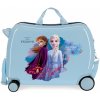 Detský kufor na kolieskach / odrážadlo DISNEY FROZEN Nature Is Magical, 34L, 4019821