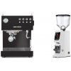 Set Ascaso Steel UNO + Eureka Atom W 75