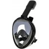 MG Snorkel šnorchlovacia maska L/XL, čierna