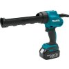 Makita DCG180RF Aku pištole na tmel, Li-ion 18V/3,0Ah DCG180RF