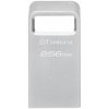 Kingston 256GB DataTraveler Micro 200MB/s Metal USB 3.2 Gen 1 DTMC3G2/256GB