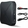 ADAPTER AUDIO TRANSMITER VYSIELAČ PRIJÍMAČ 2v1 BLUETOOTH