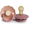 DVOJBALENIE CUMLÍKOV FRIGG DAISY VIOLET PEONY/ CEDAR, 0-6M, KAUČUK
