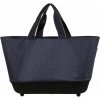 Reisenthel Shoppingbasket herringbone dark blue