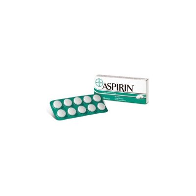 Aspirin tbl.10 x 500 mg