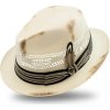 Kastori Klobúk slamený Leno-S Kastori, natural Obvod hlavy: M