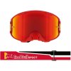 RED BULL SPECT okuliare STRIVE, RedBull Spect (červené mátné, plexi červené zrkadlové)