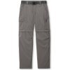 Pánske nohavice Columbia Silver Ridge™ Utility Convertible Pant Veľkosť: XL / Farba: sivá