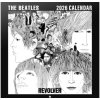 Kalendář nástěnný 2026 The Beatles