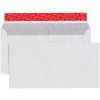 Poštové obálky C6/5 ELCO s páskou, bez okienka 500 ks