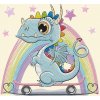 DOTZIES Drak na skate