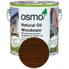 Osmo ochranná olejová lazúra 708 Teak, Objem 0,75 L