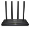 TP-Link Archer C6U OneMesh/EasyMesh WiFi5 router (AC1200, 2,4GHz/5GHz, 4xGbELAN, 1xGbEWAN, 1xUSB2.0) Archer C6U