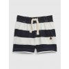 GAP Baby kraťasy Mix & Match Biela 0-3M