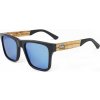 Pitcha Maasai V - Black/Green Revo/Zebra Wood/Polarized one size