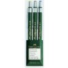 Faber-Castell Automatic TK-Fin povoluje 3 kusy v plastovém pouzdře (0,35: 0,5: 0,7 mm) (136030 FC)