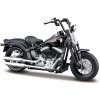 Maisto Maisto Harley-Davidson FLSTSB Cross Bones 2008 1:18